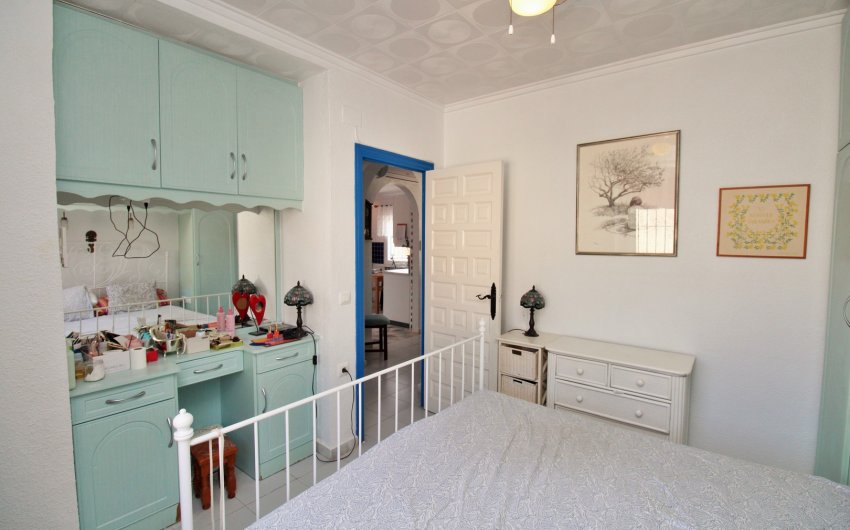 Resale - Villa -
Torrevieja - El Chaparral