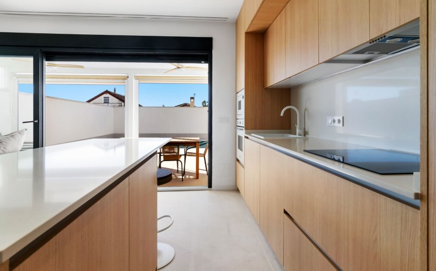 Resale - Villa -
Torrevieja - El Chaparral