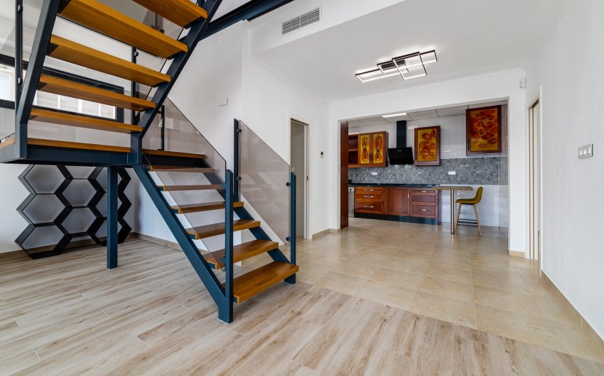 Resale - Villa -
Torrevieja - La Mata