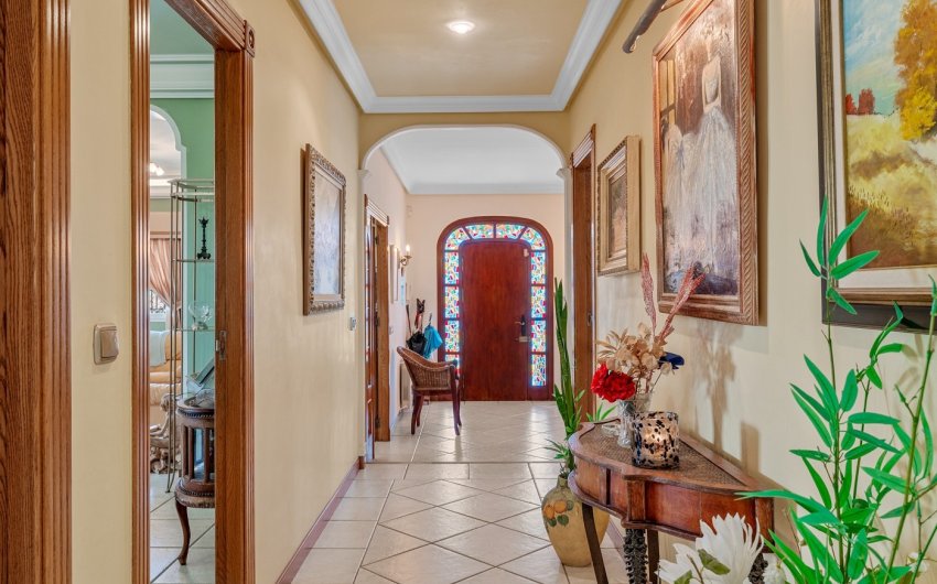 Resale - Villa -
Torrevieja - La Mata