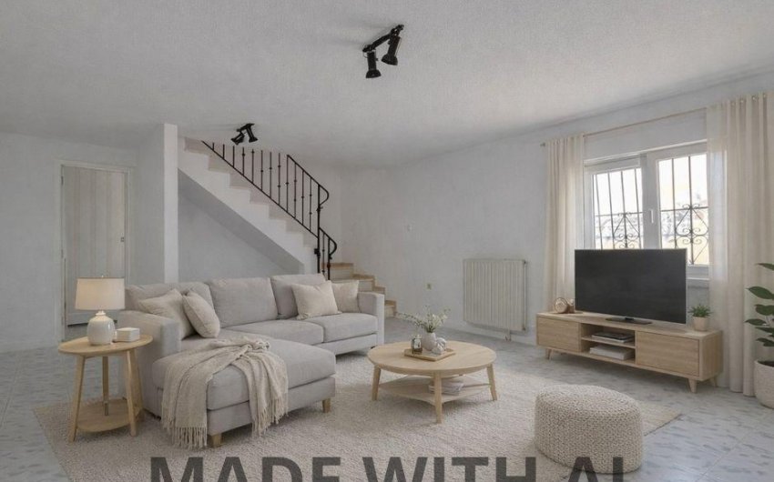 Resale - Villa -
Torrevieja - La Siesta - El Salado - Torreta