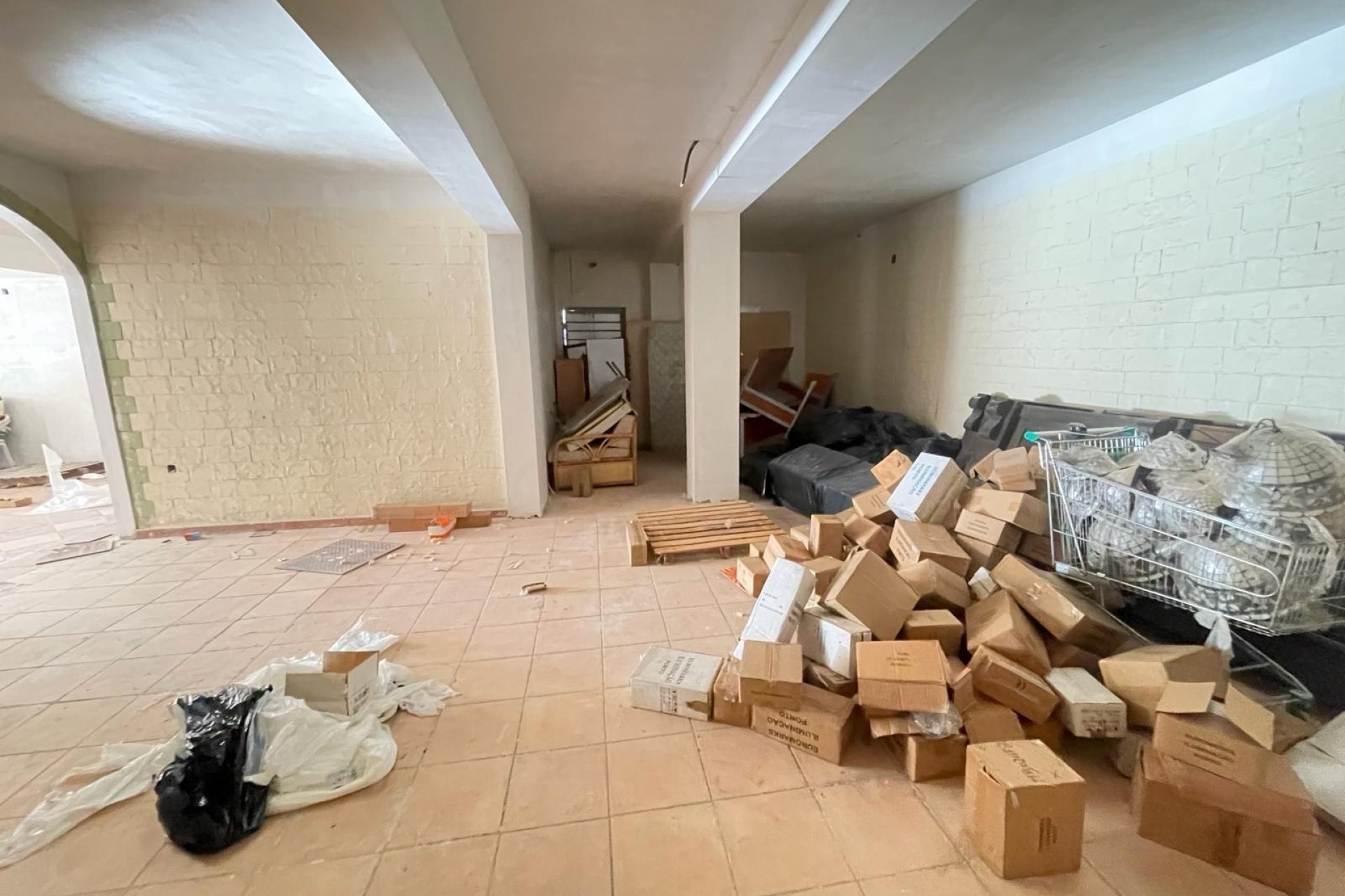 Resale - Villa -
Torrevieja - La Siesta - El Salado - Torreta