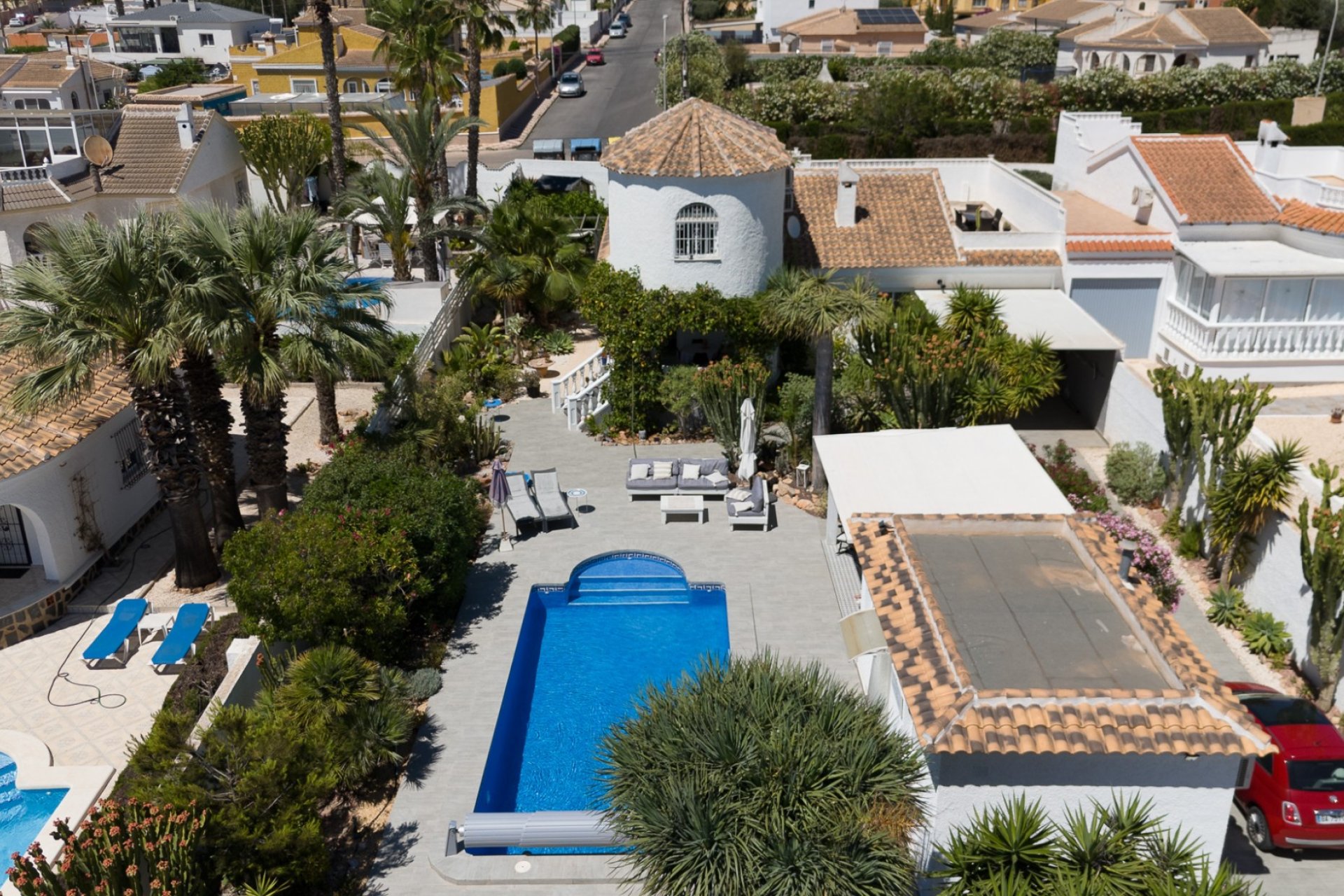 Resale - Villa -
Torrevieja - La Siesta