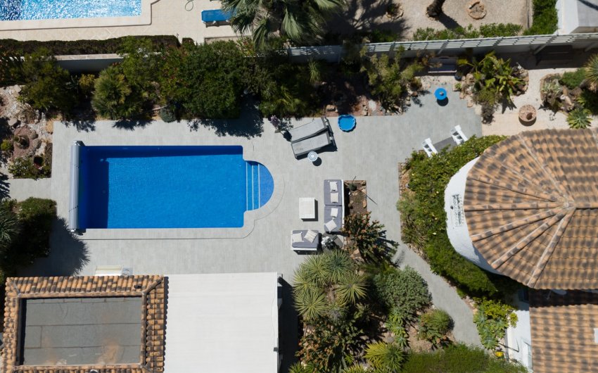 Resale - Villa -
Torrevieja - La Siesta