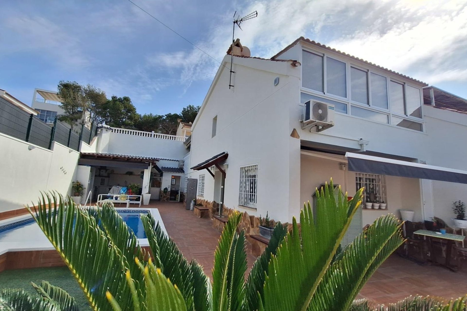 Resale - Villa -
Torrevieja - Los Balcones - Los Altos del Edén