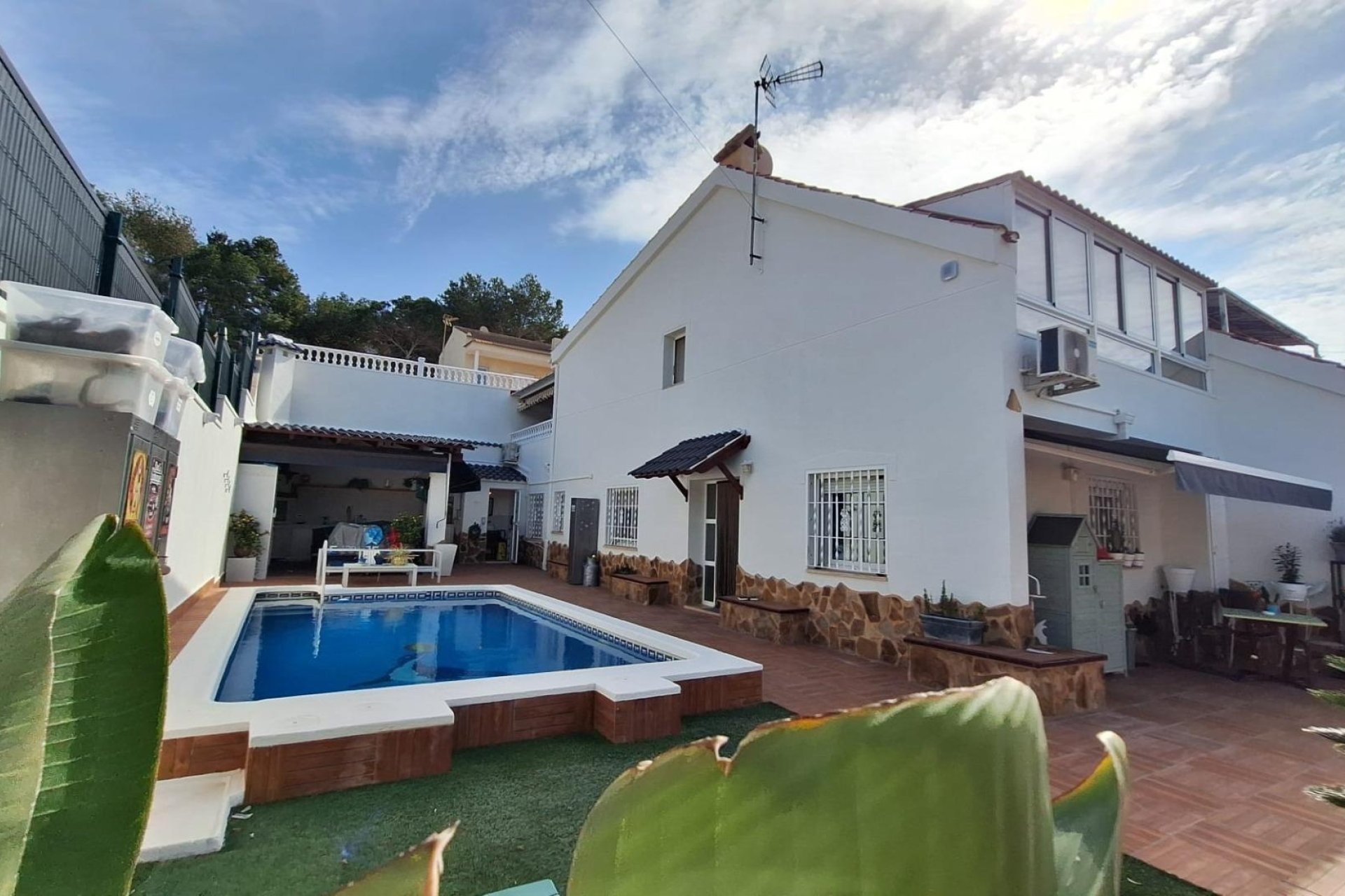 Resale - Villa -
Torrevieja - Los Balcones - Los Altos del Edén