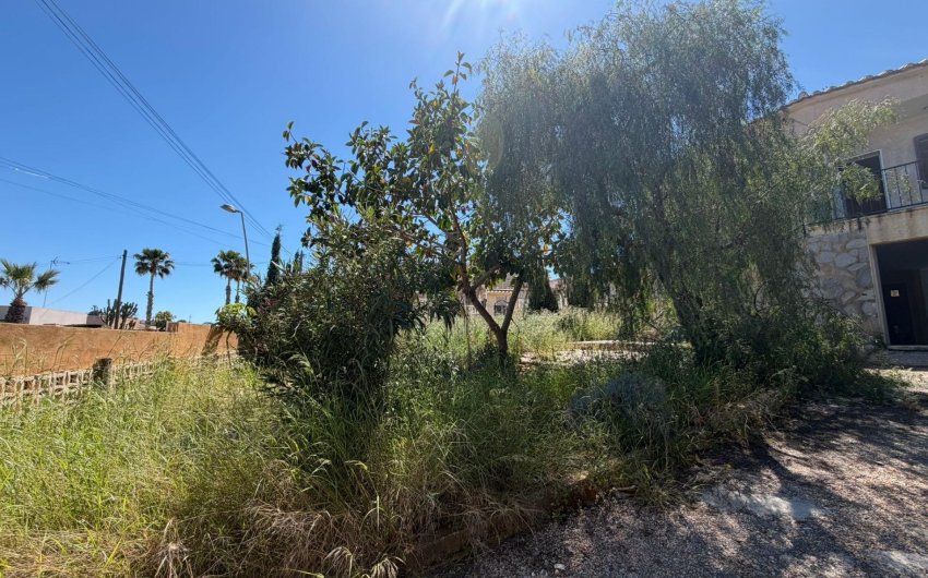Resale - Villa -
Torrevieja - Los Balcones - Los Altos del Edén