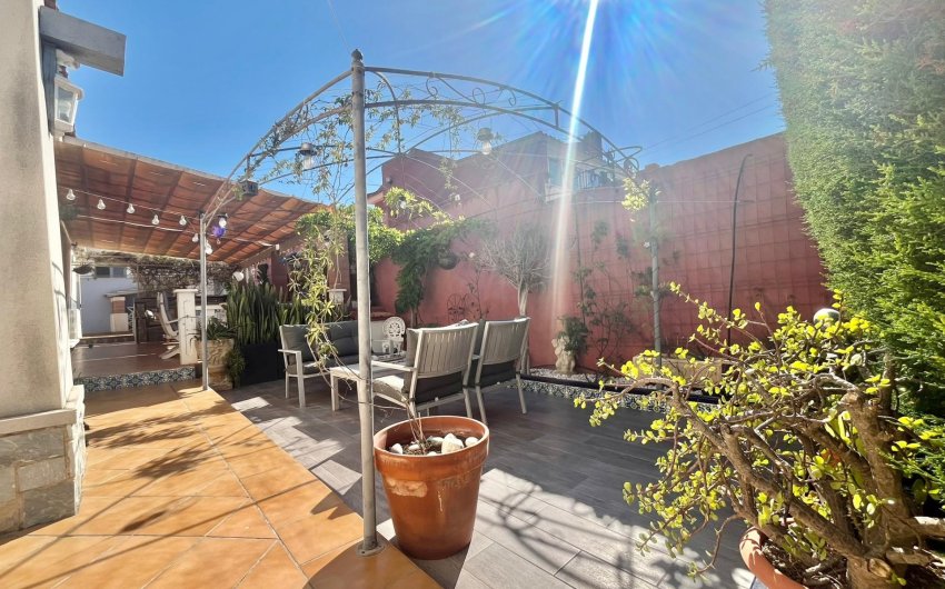 Resale - Villa -
Torrevieja - Los Balcones - Los Altos del Edén