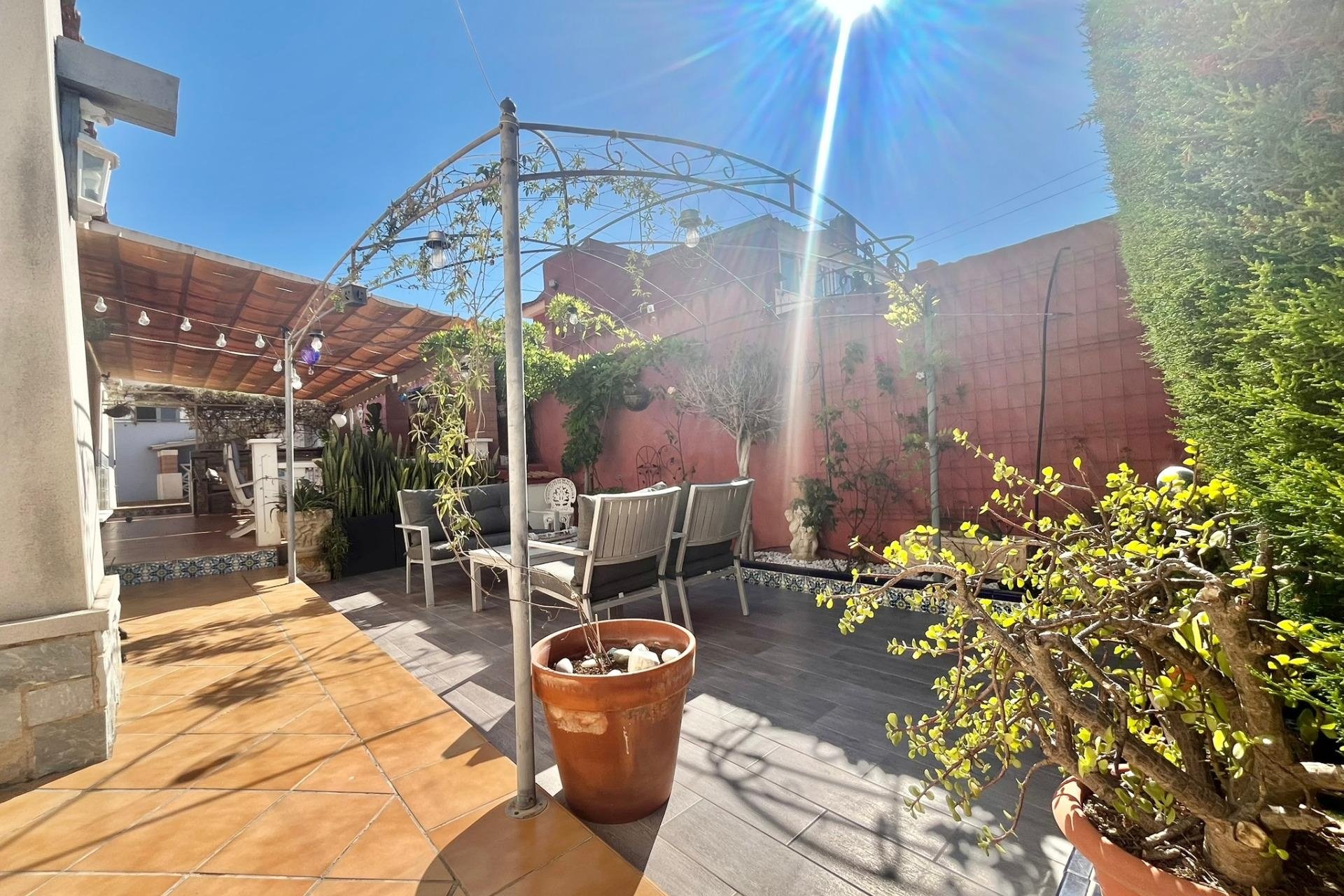 Resale - Villa -
Torrevieja - Los Balcones - Los Altos del Edén