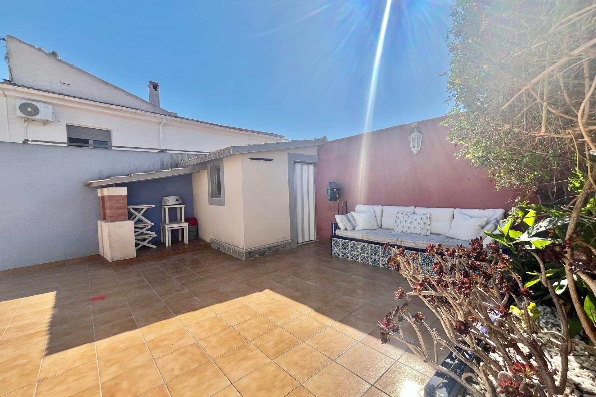 Resale - Villa -
Torrevieja - Los Balcones - Los Altos del Edén
