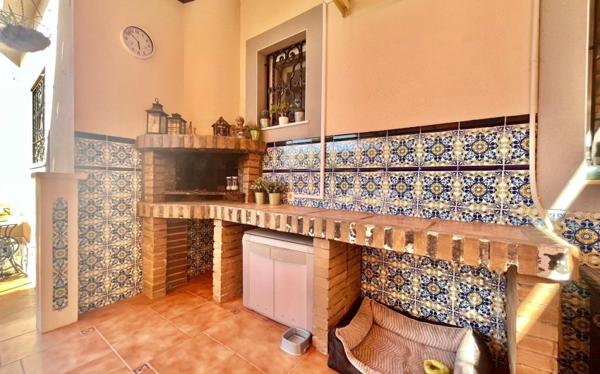 Resale - Villa -
Torrevieja - Los Balcones - Los Altos del Edén