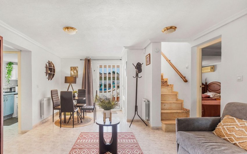 Resale - Villa -
Torrevieja - Los Balcones - Los Altos del Edén