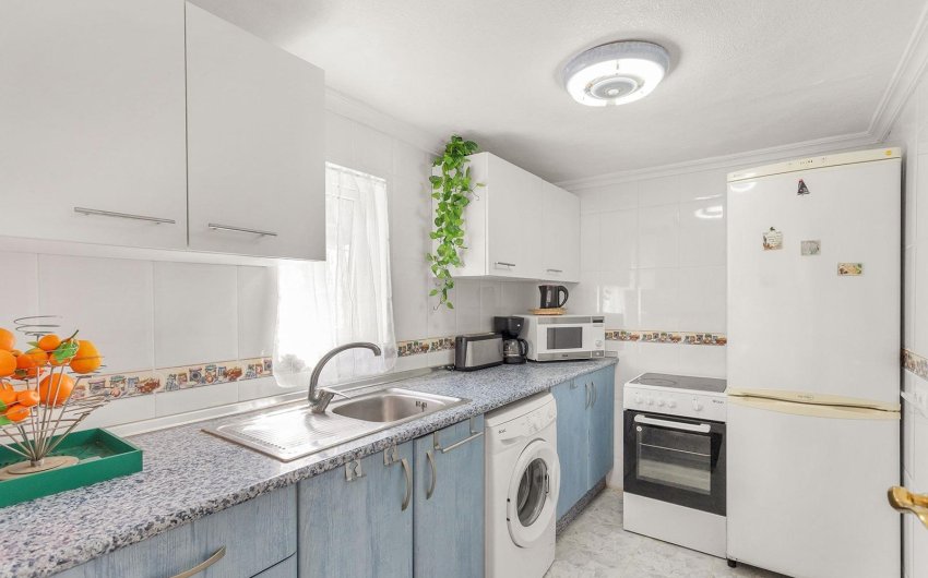 Resale - Villa -
Torrevieja - Los Balcones - Los Altos del Edén