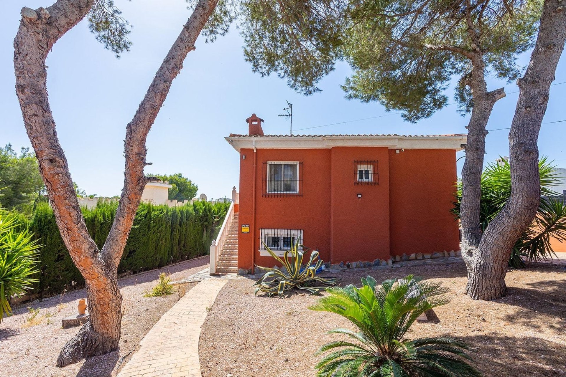 Resale - Villa -
Torrevieja - Los Balcones - Los Altos del Edén