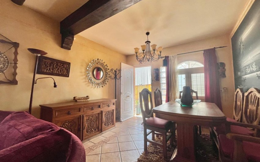 Resale - Villa -
Torrevieja - Los Balcones - Los Altos del Edén