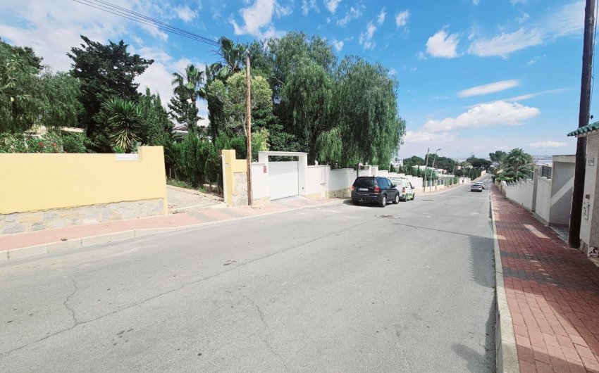 Resale - Villa -
Torrevieja - Los Balcones - Los Altos del Edén