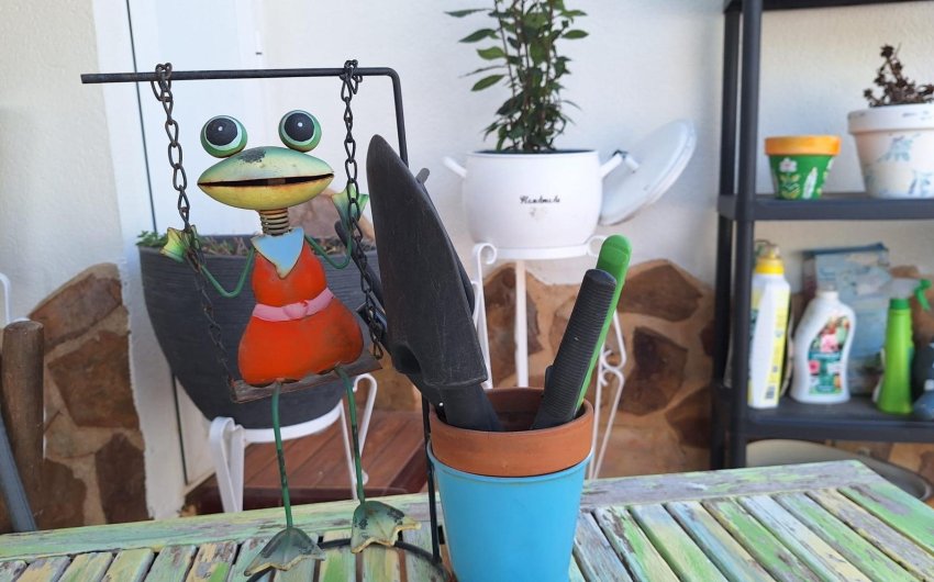 Resale - Villa -
Torrevieja - Los Balcones - Los Altos del Edén