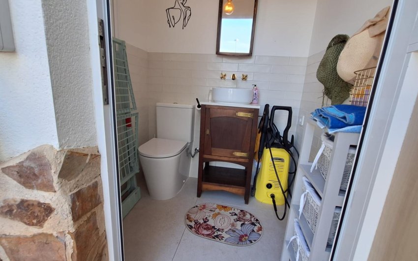 Resale - Villa -
Torrevieja - Los Balcones - Los Altos del Edén