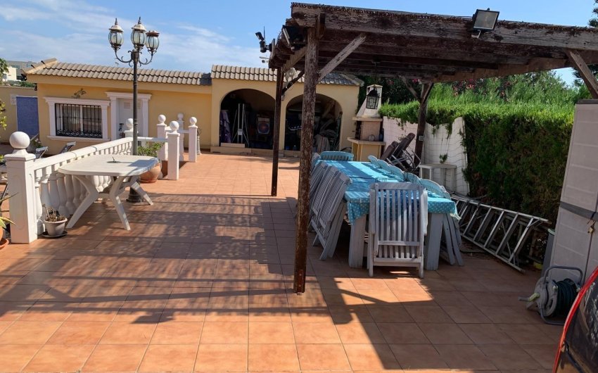 Resale - Villa -
Torrevieja - Los Balcones - Los Altos del Edén