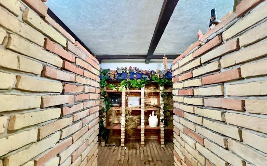 Resale - Villa -
Torrevieja - Los Balcones - Los Altos del Edén