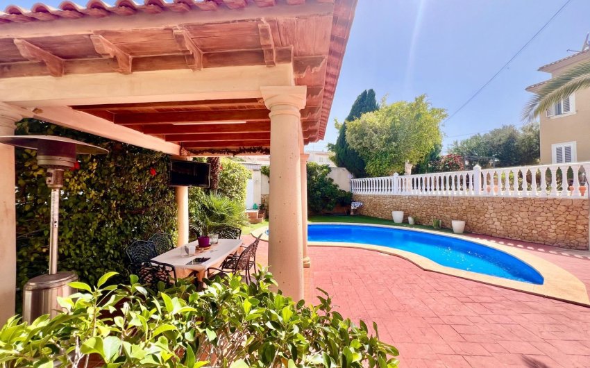 Resale - Villa -
Torrevieja - Los Balcones - Los Altos del Edén