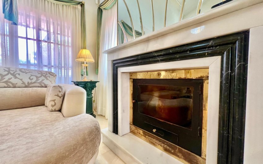Resale - Villa -
Torrevieja - Los Balcones - Los Altos del Edén