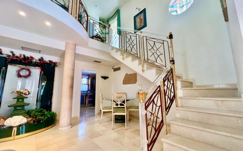 Resale - Villa -
Torrevieja - Los Balcones - Los Altos del Edén