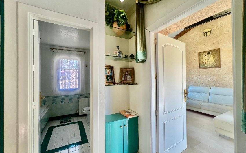 Resale - Villa -
Torrevieja - Los Balcones - Los Altos del Edén