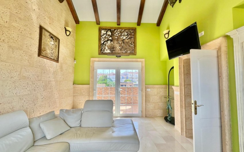 Resale - Villa -
Torrevieja - Los Balcones - Los Altos del Edén