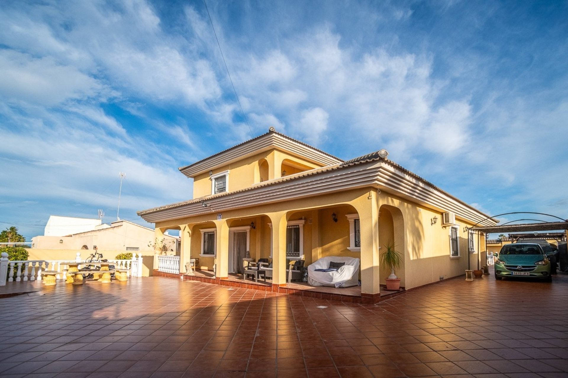 Resale - Villa -
Torrevieja - LOS BALCONES - LOS ALTOS