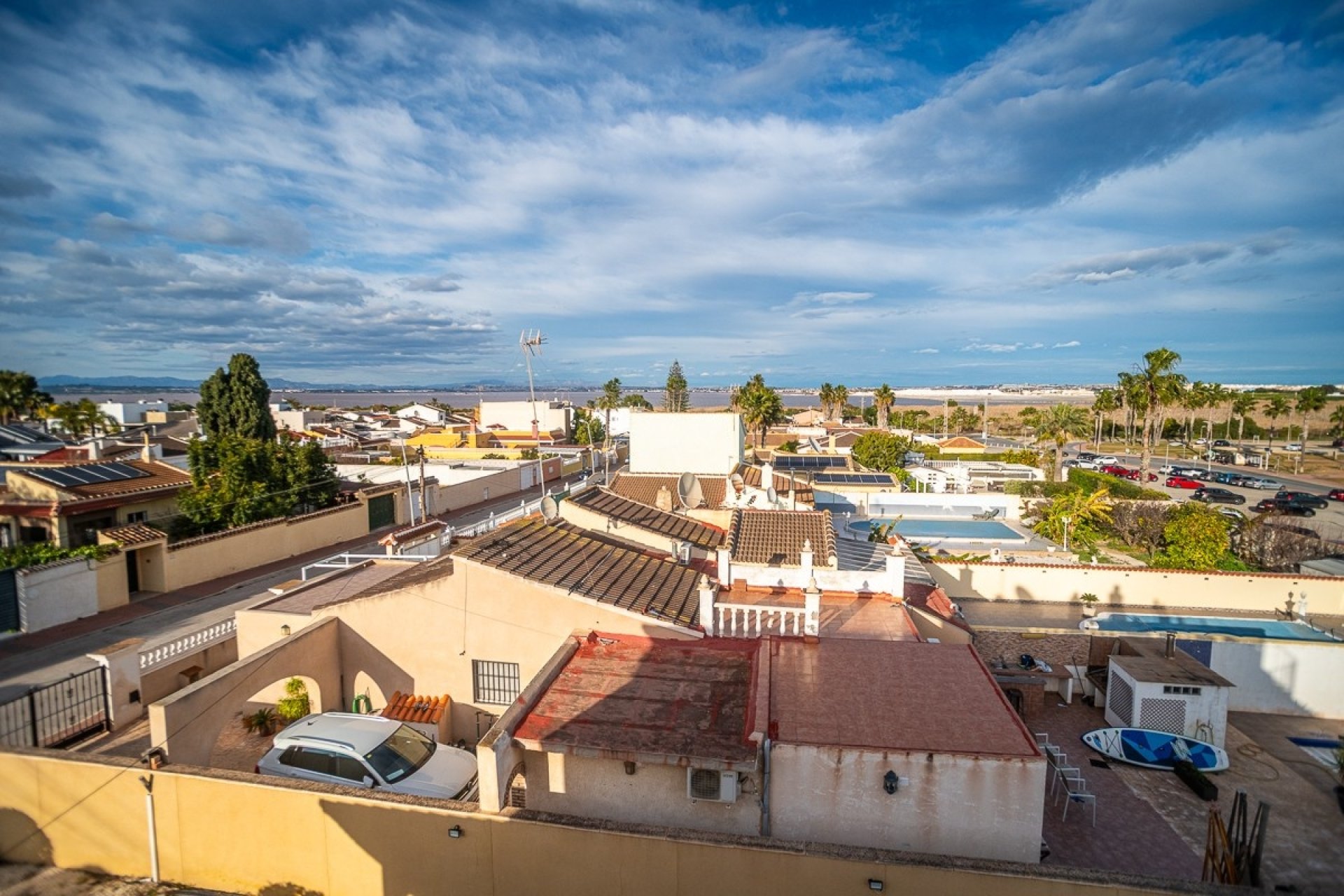 Resale - Villa -
Torrevieja - LOS BALCONES - LOS ALTOS