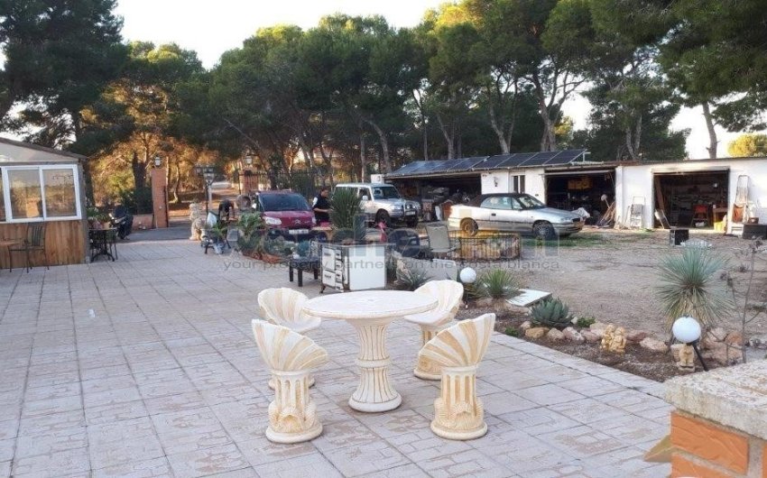 Resale - Villa -
Torrevieja - Los Balcones