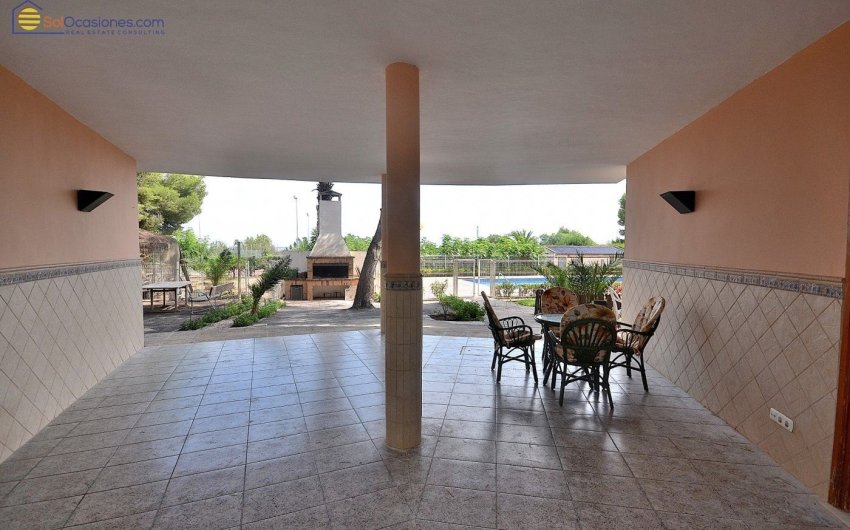 Resale - Villa -
Torrevieja - Los Balcones
