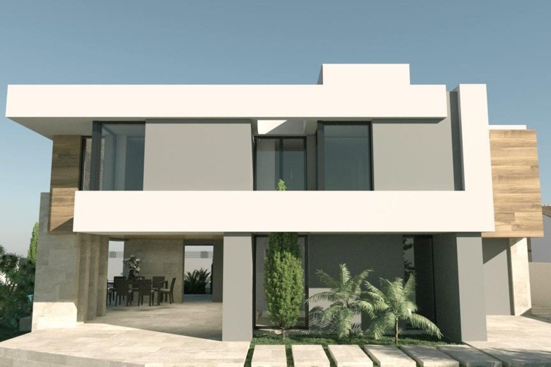 Resale - Villa -
Torrevieja - Los Balcones