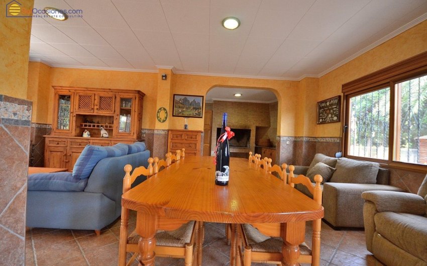 Resale - Villa -
Torrevieja - Los Balcones