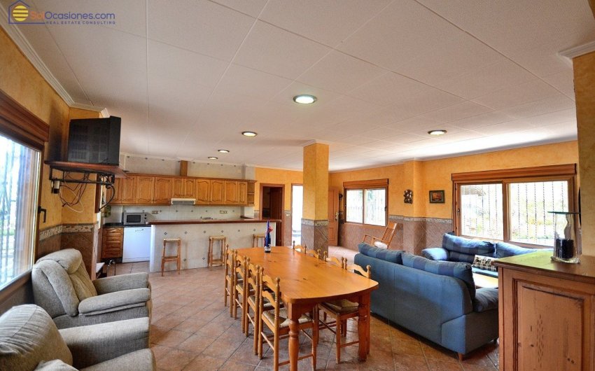 Resale - Villa -
Torrevieja - Los Balcones