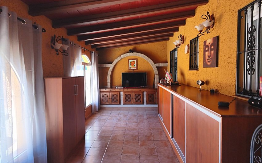 Resale - Villa -
Torrevieja - Los Balcones