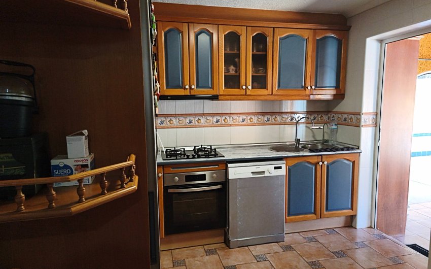 Resale - Villa -
Torrevieja - Los Balcones