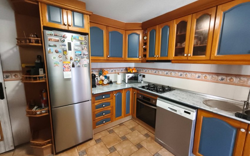 Resale - Villa -
Torrevieja - Los Balcones