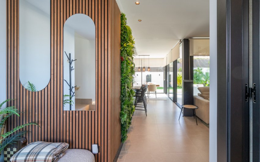 Resale - Villa -
Torrevieja - Los Balcones