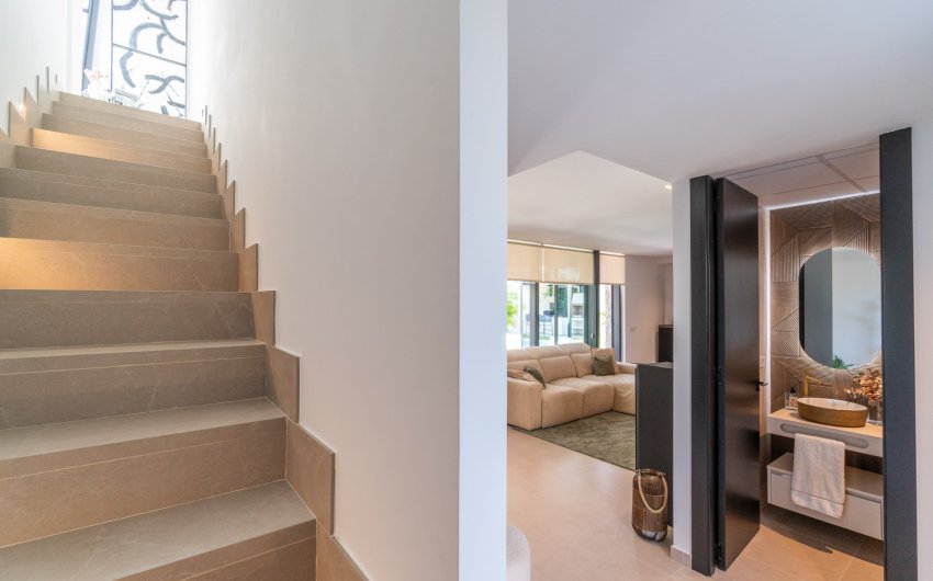 Resale - Villa -
Torrevieja - Los Balcones