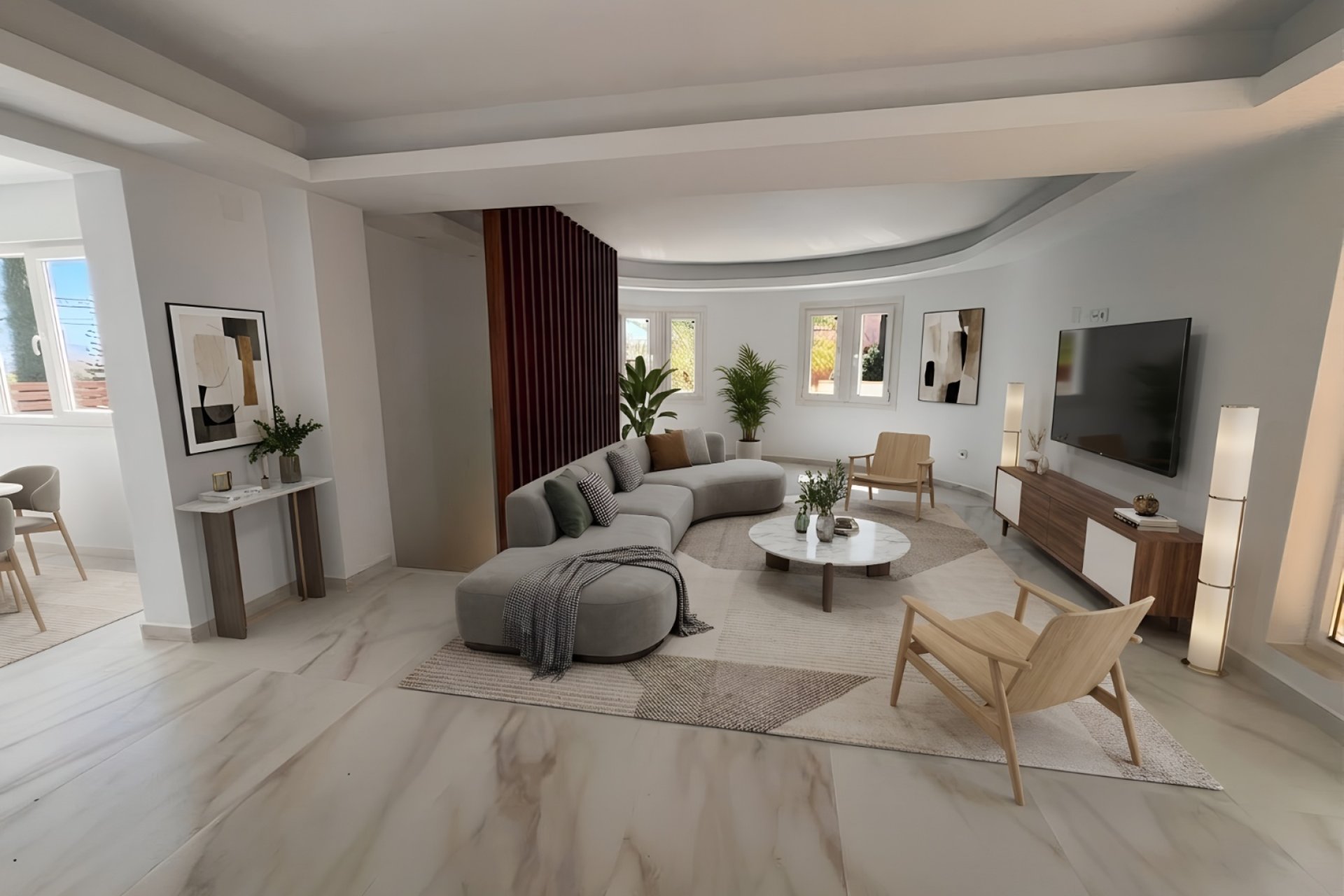 Resale - Villa -
Torrevieja - Los Balcones