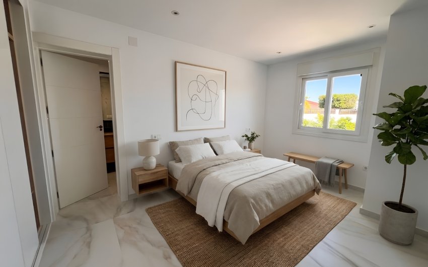 Resale - Villa -
Torrevieja - Los Balcones