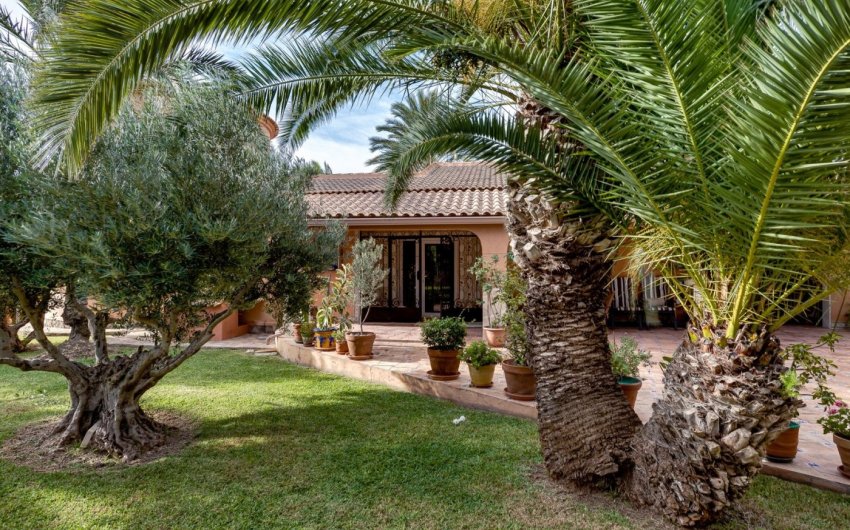 Resale - Villa -
Torrevieja - San Luis