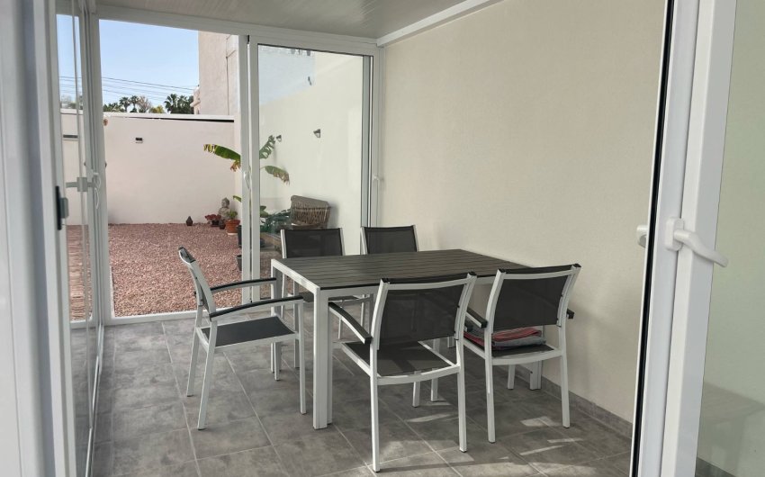 Resale - Villa -
Torrevieja - San Luis