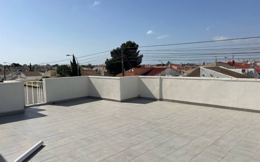 Resale - Villa -
Torrevieja - San Luis