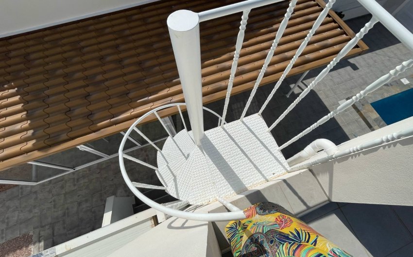 Resale - Villa -
Torrevieja - San Luis