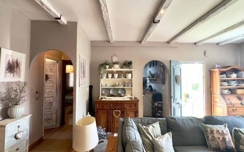 Resale - Villa -
Torrevieja - Torreblanca