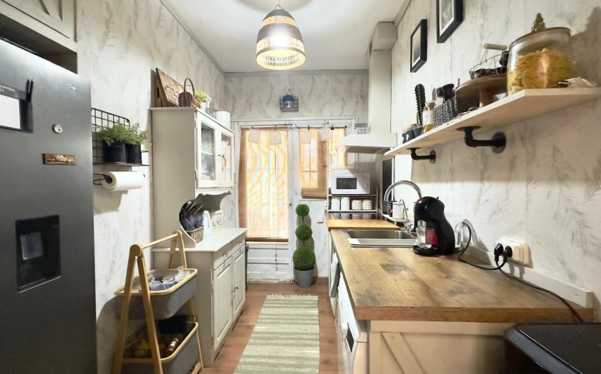 Resale - Villa -
Torrevieja - Torreblanca