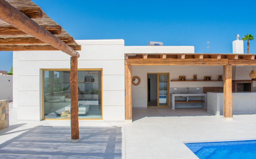 Resale - Villa -
Torrevieja - Torreta Florida